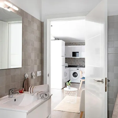Appartement Toledo